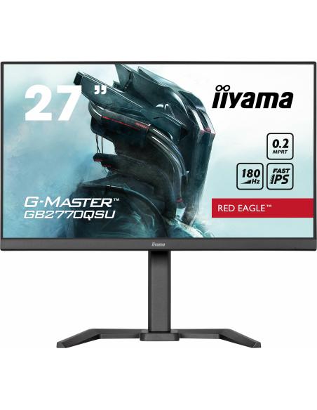 Iiyama G-Master GB2770QSU-B6 27" LCD IPS 2K 180Hz