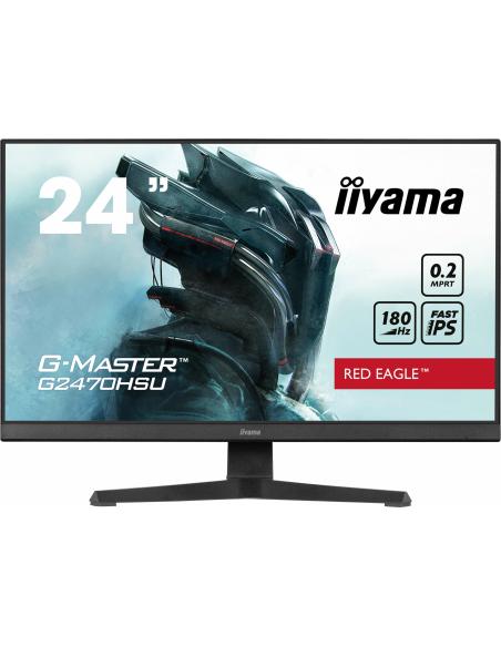 Iiyama G-Master G2470HSU LCD IPS FullHD 180Hz