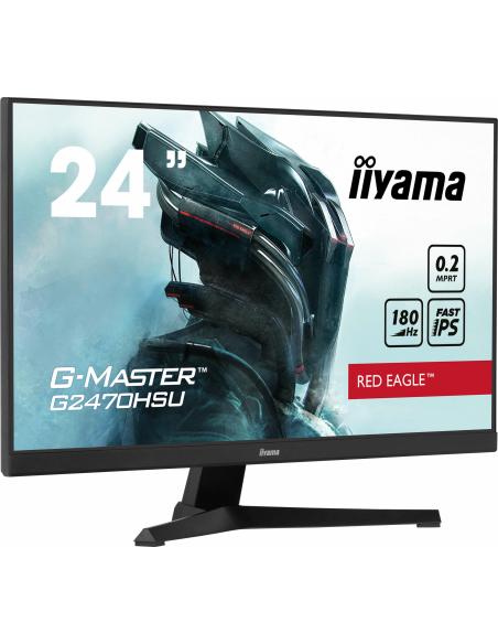 Iiyama G-Master G2470HSU LCD IPS FullHD 180Hz
