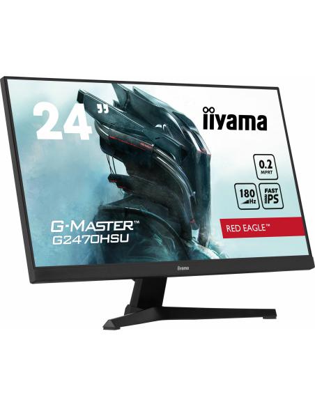 Iiyama G-Master G2470HSU LCD IPS FullHD 180Hz