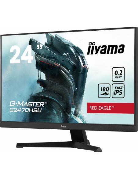 Iiyama G-Master G2470HSU LCD IPS FullHD 180Hz