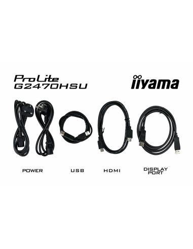 Iiyama G-Master G2470HSU LCD IPS FullHD 180Hz