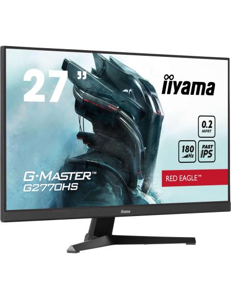 Iiyama G-Master G2770HS-B1 LCD Fast IPS FullHD 180Hz