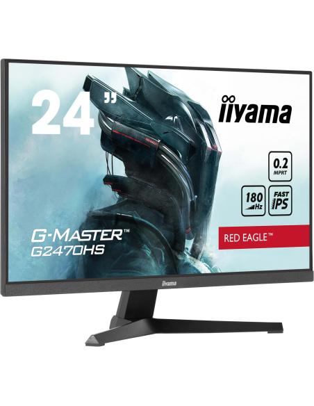 Iiyama G-Master G2470HS 24" LCD Fast IPS FullHD 180Hz