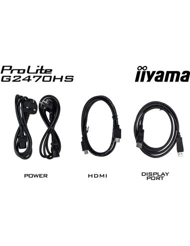 Iiyama G-Master G2470HS 24" LCD Fast IPS FullHD 180Hz