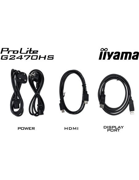 Iiyama G-Master G2470HS 24" LCD Fast IPS FullHD 180Hz