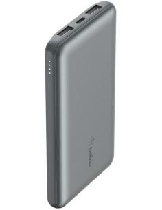 Belkin BoostCharge BPB011BTGY 10000 mAh Gris-1385529