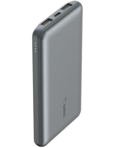 Belkin Boostcharge Powerbank 10.000 mAh Gris