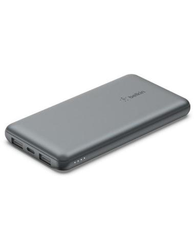 Belkin Boostcharge Powerbank 10.000 mAh Gris