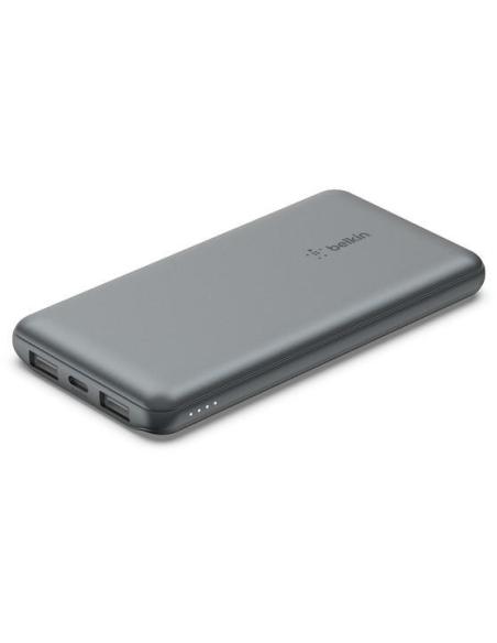 Belkin Boostcharge Powerbank 10.000 mAh Gris