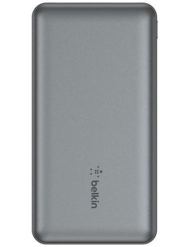 Belkin Boostcharge Powerbank 10.000 mAh Gris