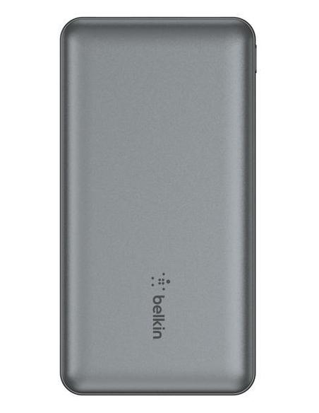 Belkin Boostcharge Powerbank 10.000 mAh Gris