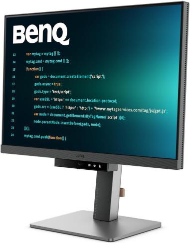 BenQ RD240Q 24.1" LED IPS WQHD HDR10 USB-C