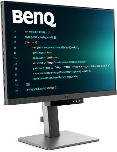 BenQ RD240Q 24.1" LED IPS WQHD HDR10 USB-C