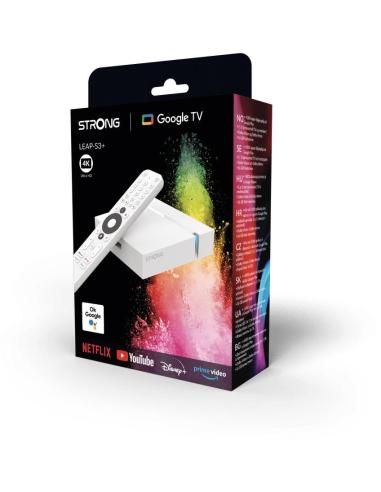 Strong LEAP S3+ Android Smart Box