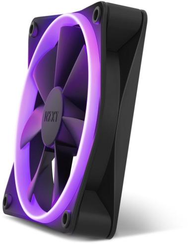 NZXT F120 RGB Ventilador Suplementario 120mm Negro