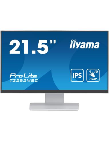Iiyama ProLite T2252MSC-W2 21.5" LCD IPS FullHD 60Hz