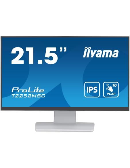 Iiyama ProLite T2252MSC-W2 21.5" LCD IPS FullHD 60Hz