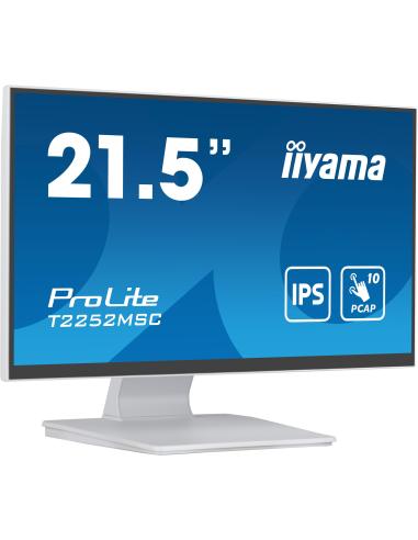 Iiyama ProLite T2252MSC-W2 21.5" LCD IPS FullHD 60Hz