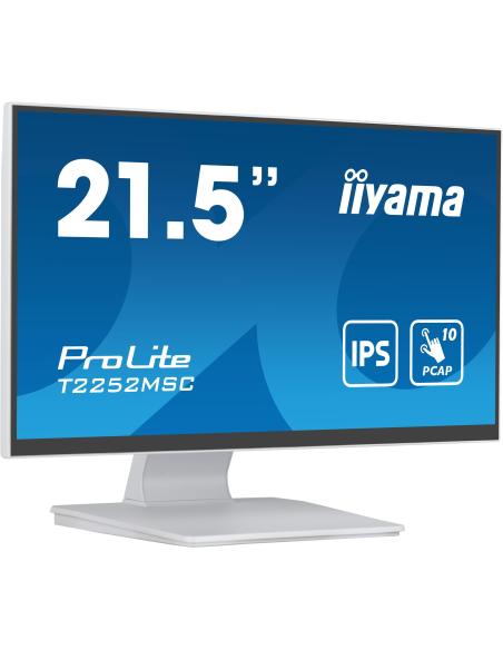 Iiyama ProLite T2252MSC-W2 21.5" LCD IPS FullHD 60Hz