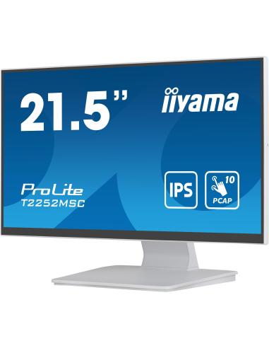 Iiyama ProLite T2252MSC-W2 21.5" LCD IPS FullHD 60Hz