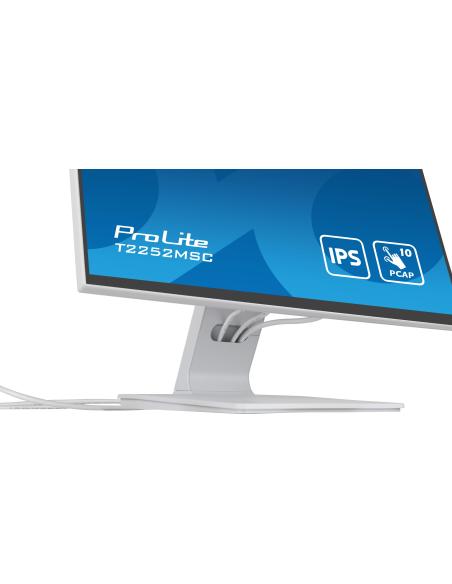 Iiyama ProLite T2252MSC-W2 21.5" LCD IPS FullHD 60Hz