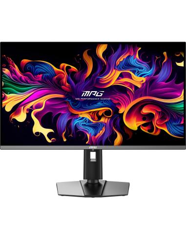 MSI MPG 321URX QD-OLED 31.5" QD-OLED UltraHD 4K 240Hz FreeSync Premium Pro USB-C