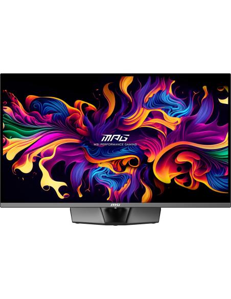 MSI MPG 321URX QD-OLED 31.5" QD-OLED UltraHD 4K 240Hz FreeSync Premium Pro USB-C