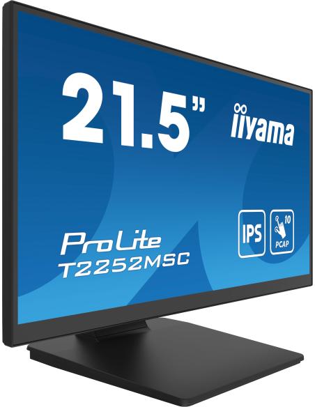 Iiyama Prolite T2252MSC-B2 21.5" LED IPS FullHD