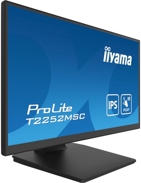 Iiyama Prolite T2252MSC-B2 21.5" LED IPS FullHD