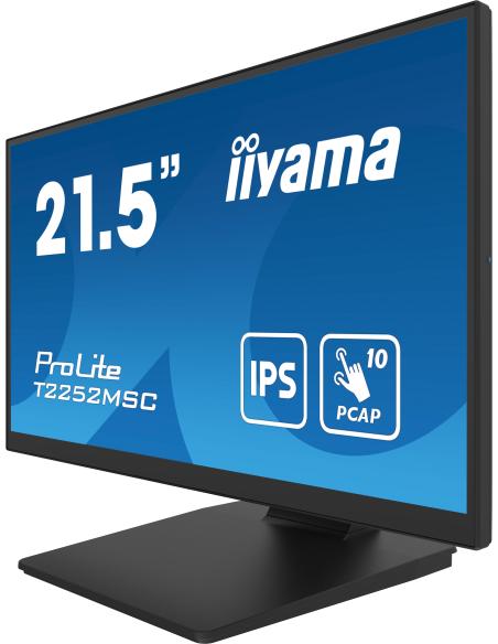 Iiyama Prolite T2252MSC-B2 21.5" LED IPS FullHD