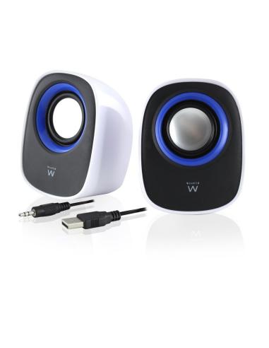 Ewent EW3513 Altavoces Escritorio 2.0