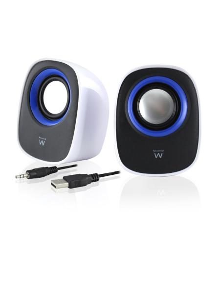 Ewent EW3513 Altavoces Escritorio 2.0
