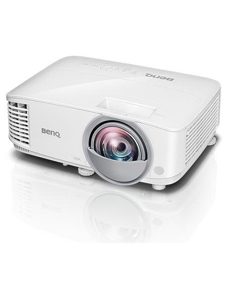 BenQ MX808STH Proyector ANSI DLP XGA 3600 Lúmenes Blanco