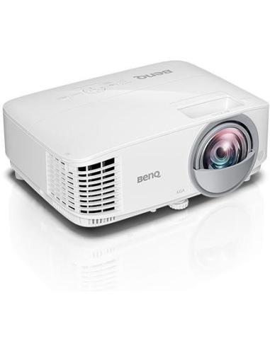 BenQ MX808STH Proyector ANSI DLP XGA 3600 Lúmenes Blanco