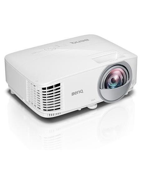 BenQ MX808STH Proyector ANSI DLP XGA 3600 Lúmenes Blanco