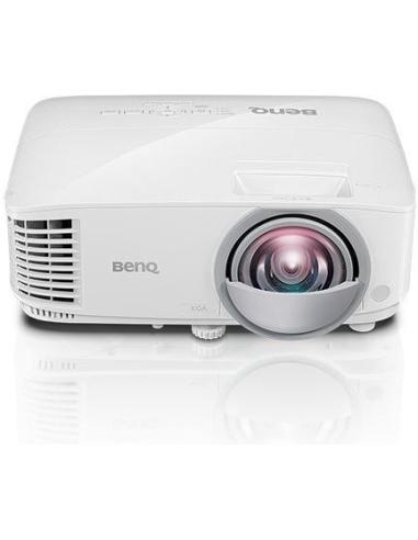 BenQ MX808STH Proyector ANSI DLP XGA 3600 Lúmenes Blanco