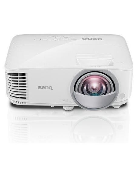 BenQ MX808STH Proyector ANSI DLP XGA 3600 Lúmenes Blanco