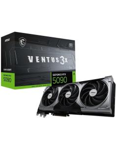 MSI GeForce RTX 5090 Ventus 3X OC 32GB GDDR7 DLSS4