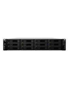Synology RX1217sas Unidad de Expansión 12 Bahías RackStation-NARARA0049