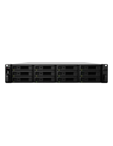 SYNOLOGY RX1217sas Expansion Unit 12Bay Rack Stati