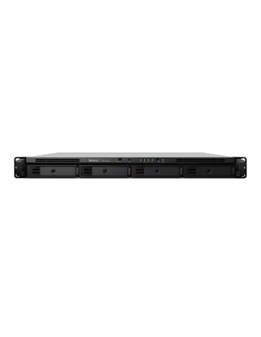 Synology RS1619XS+ Intel Xeon D-1527/8GB RackStation Servidor NAS 4 Bahías
