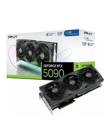 PNY GeForce RTX 5090 OC 32GB GDDR7 DLSS4