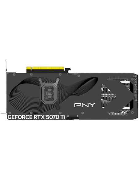 PNY GeForce RTX 4070 Ti Super Verto OC Triple Fan 16GB GDDR6X DLSS3