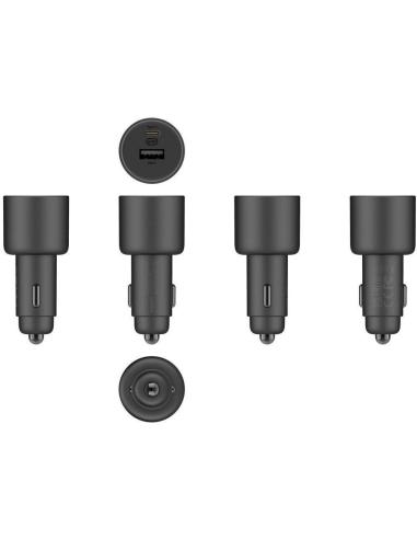 Xiaomi 67W Car Charger Cargador Coche 2x USB-C