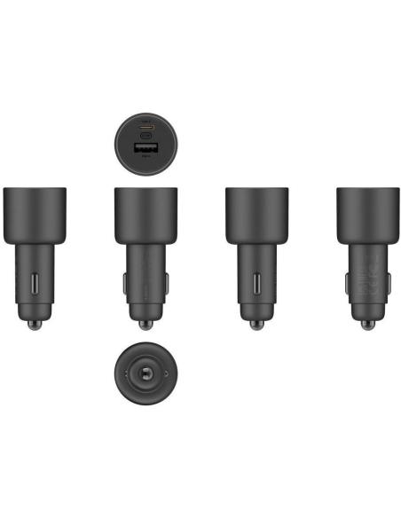 Xiaomi 67W Car Charger Cargador Coche 2x USB-C