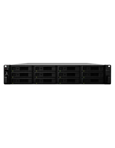 SYNOLOGY RXD1219sas Expansion Unit 12Bay Disk Stat