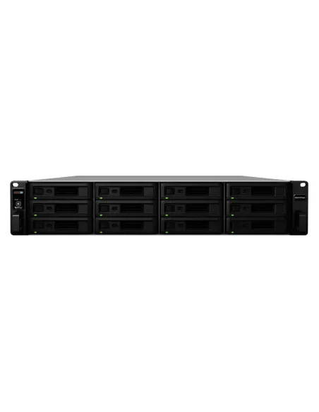 SYNOLOGY RXD1219sas Expansion Unit 12Bay Disk Stat