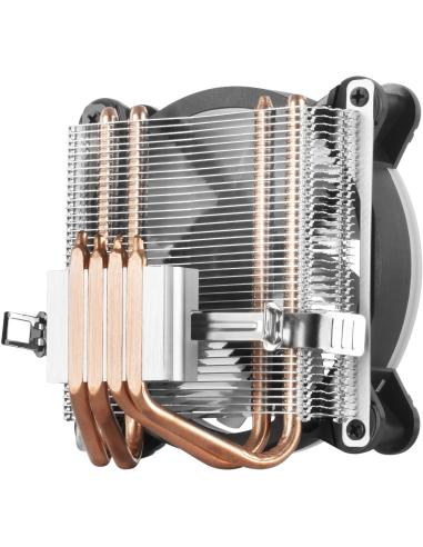 Mars Gaming MCPU220 Ventilador CPU ARGB 120mm Negro