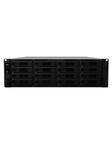 Synology RS4021xs+ Intel Xeon D-1541/16GB RackStation Servidor NAS